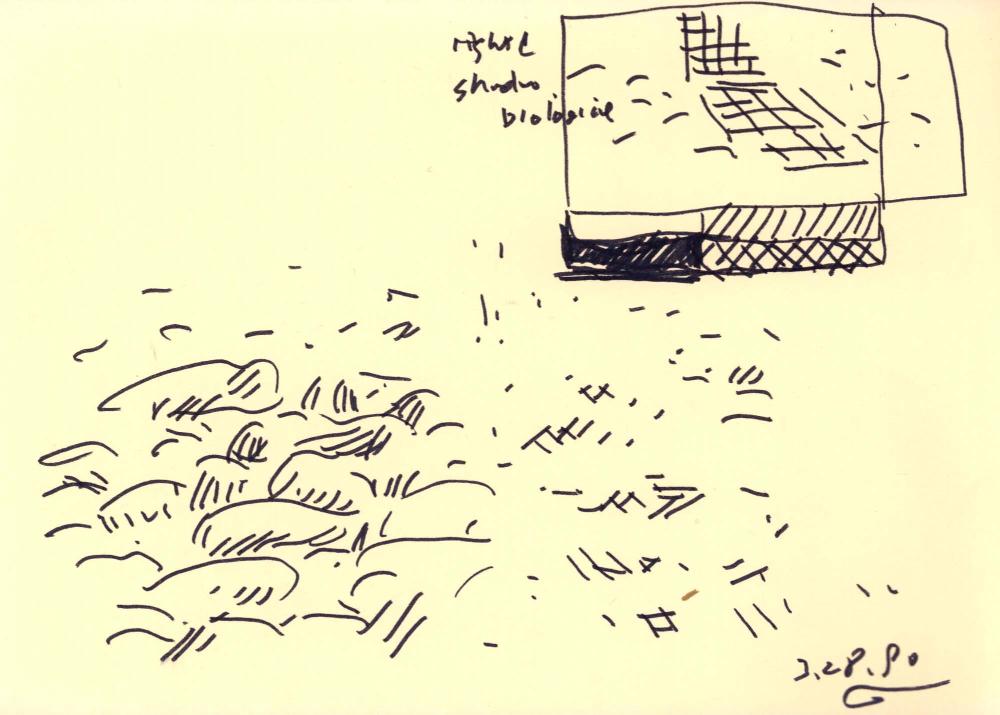 1989년부터 1990년까지 김차섭 구상노트 1