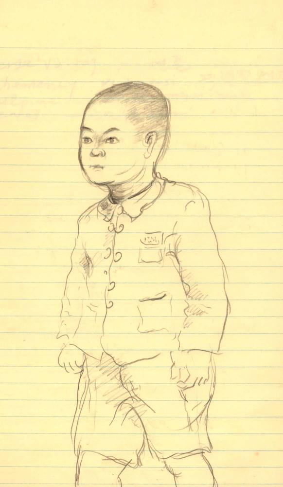 1986년부터 1987년까지 김차섭 구상노트