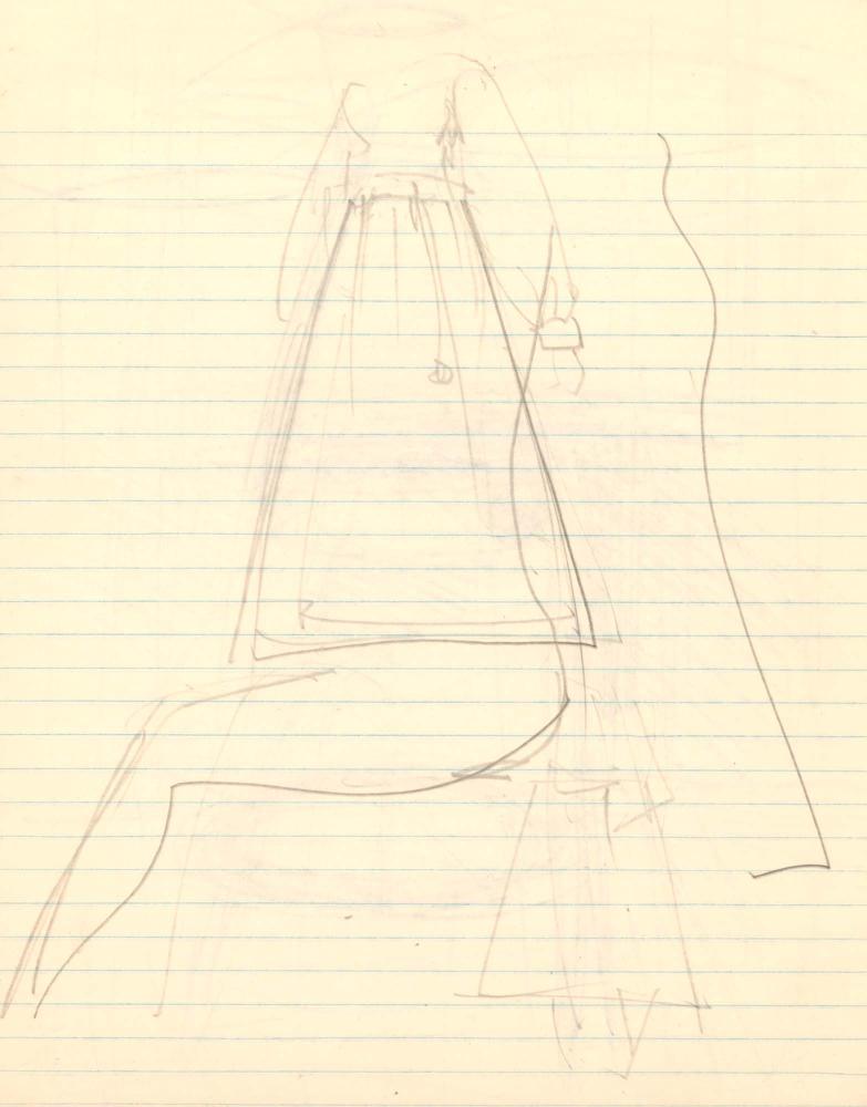 1977년 김차섭 구상노트 1