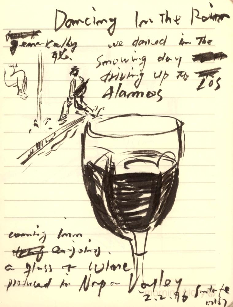 1996년 김차섭 구상노트 1