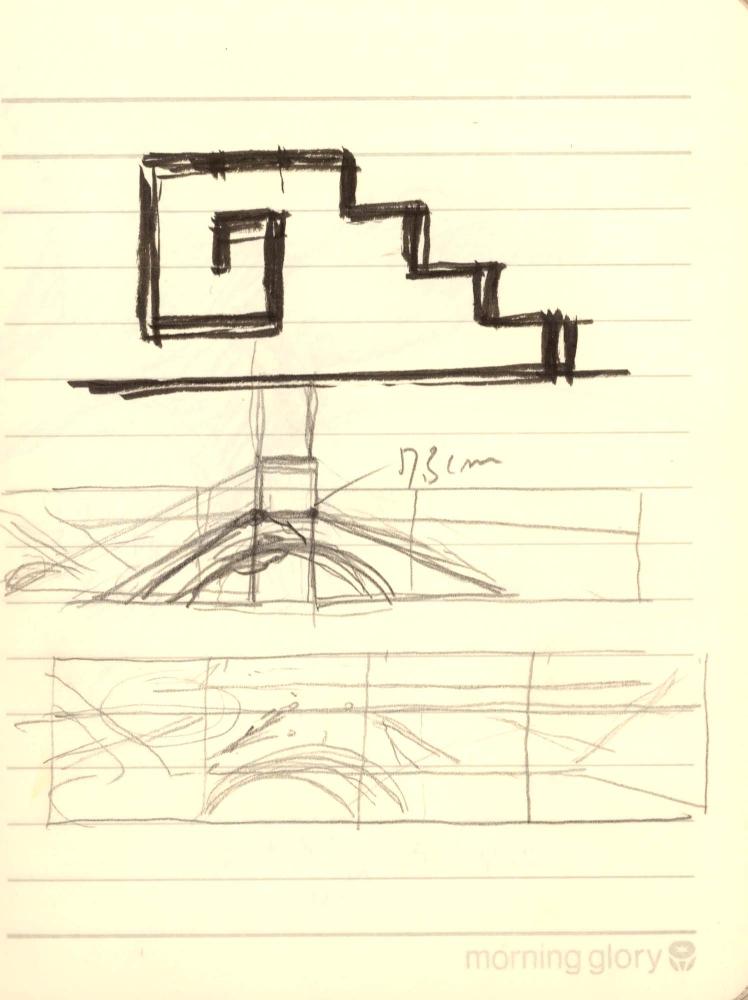 1996년 김차섭 구상노트 1