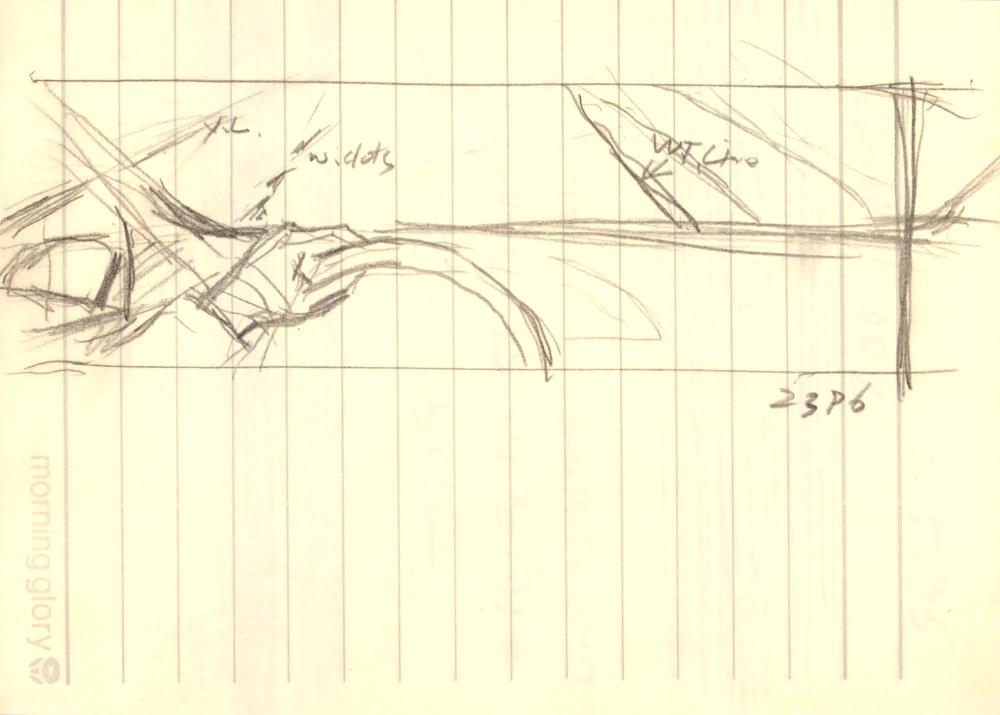 1996년 김차섭 구상노트 1