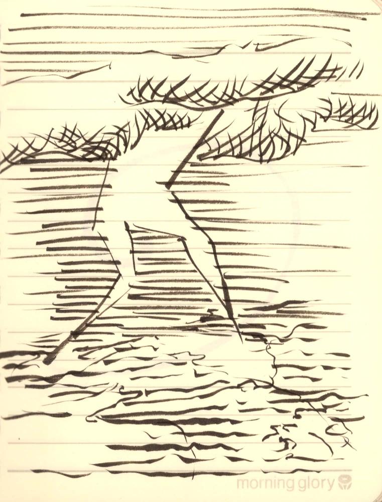 1996년 김차섭 구상노트 1