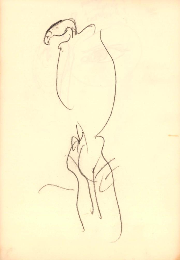 1987년 김차섭 구상노트 2