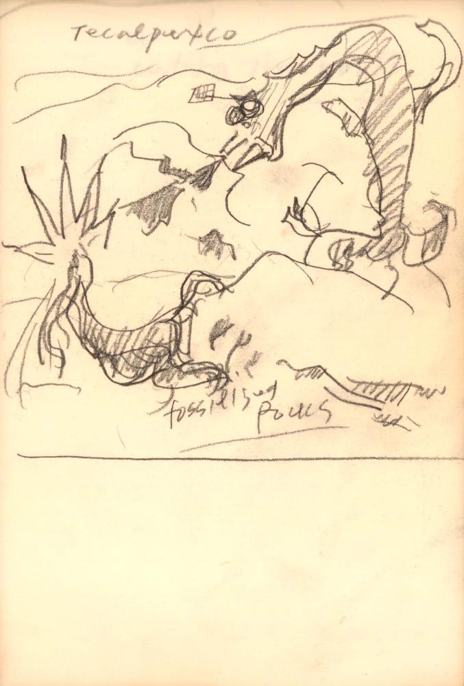 1987년 김차섭 구상노트 2