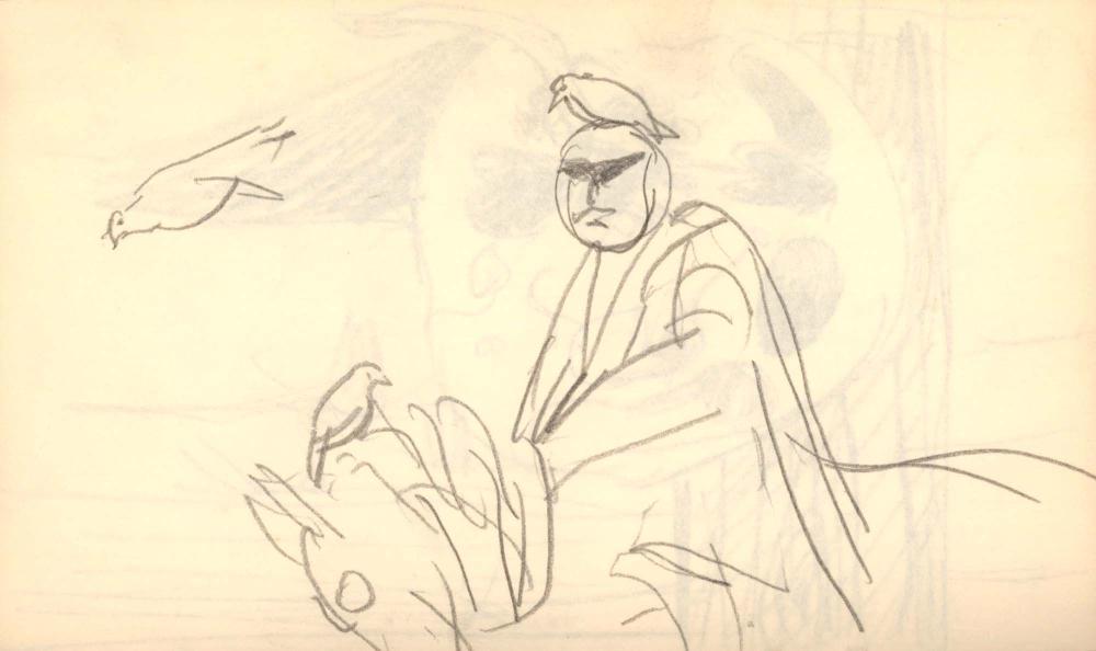 1983년 김차섭 구상노트 1