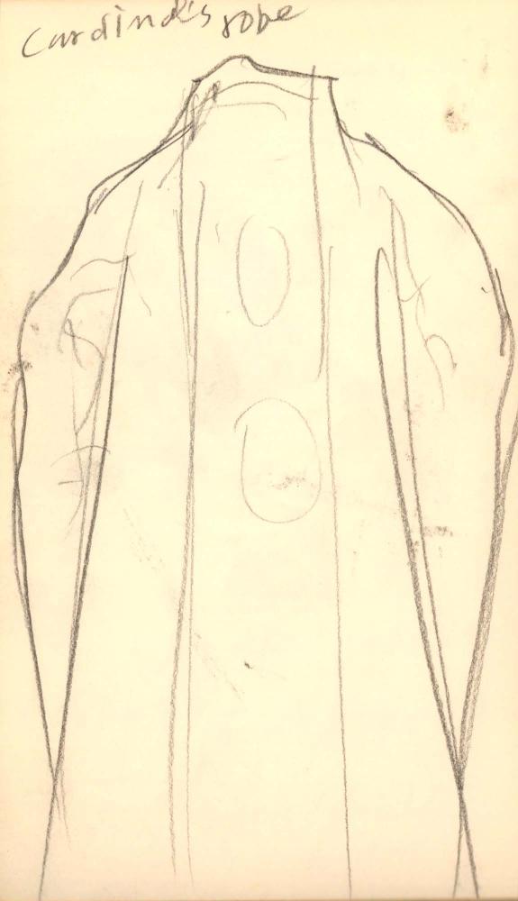 1983년 김차섭 구상노트 1