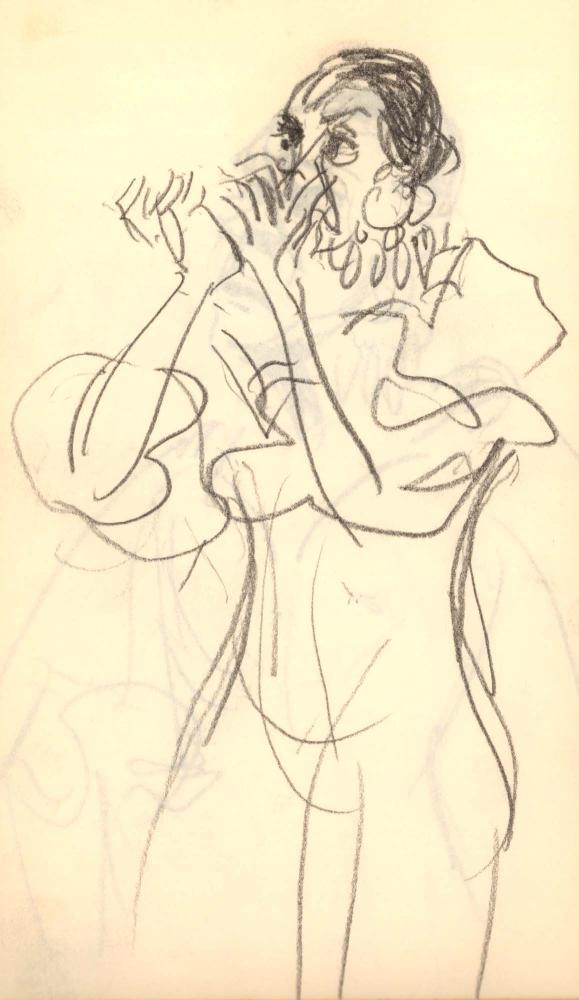 1983년 김차섭 구상노트 1