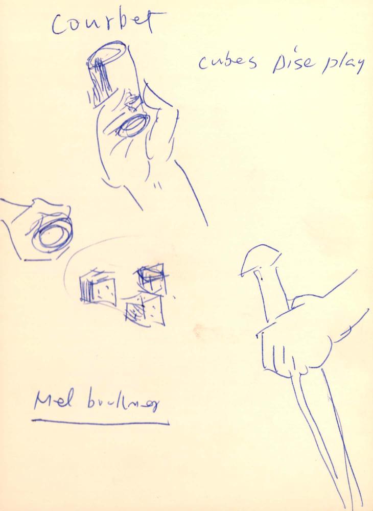 1996년 김차섭 구상노트 2