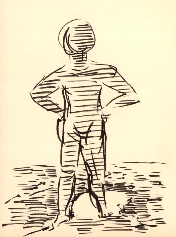 1993년 김차섭 구상노트 1