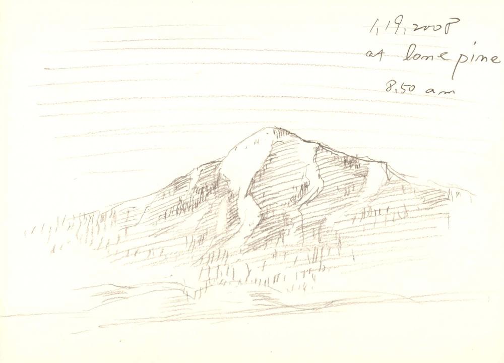 2007년 전후의 김차섭 구상노트 1