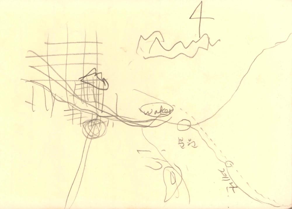 1988년 김차섭 구상노트 1