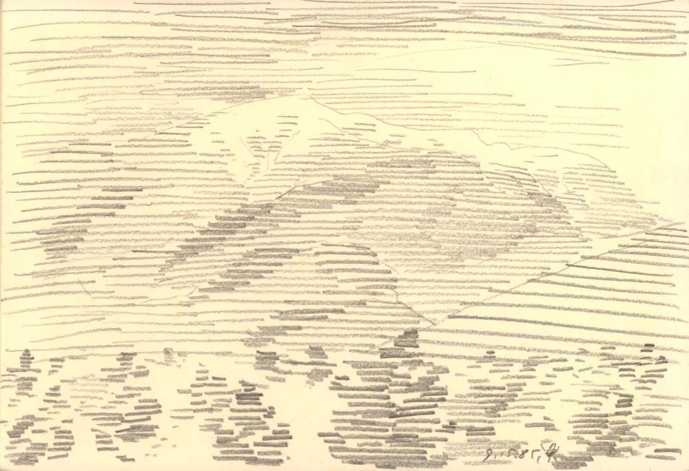 1988년 김차섭 구상노트 1
