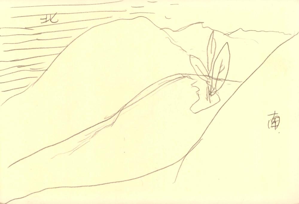 1988년 김차섭 구상노트 1
