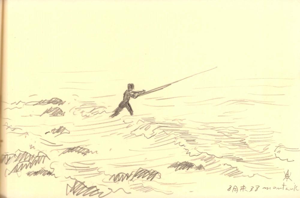 1988년 김차섭 구상노트 1