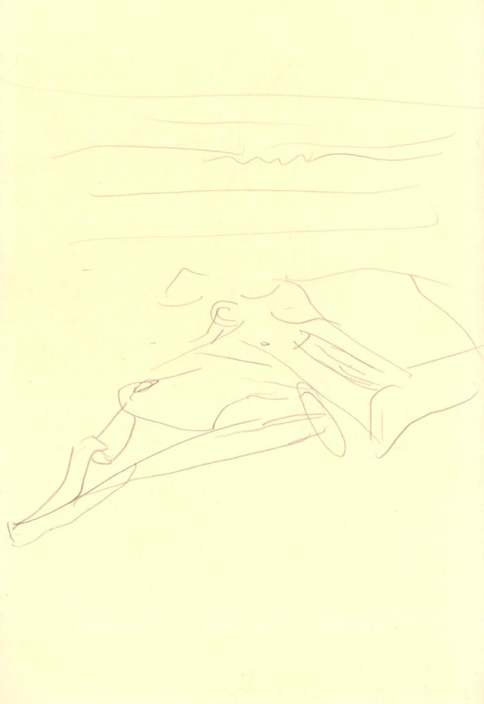 1988년 김차섭 구상노트 1