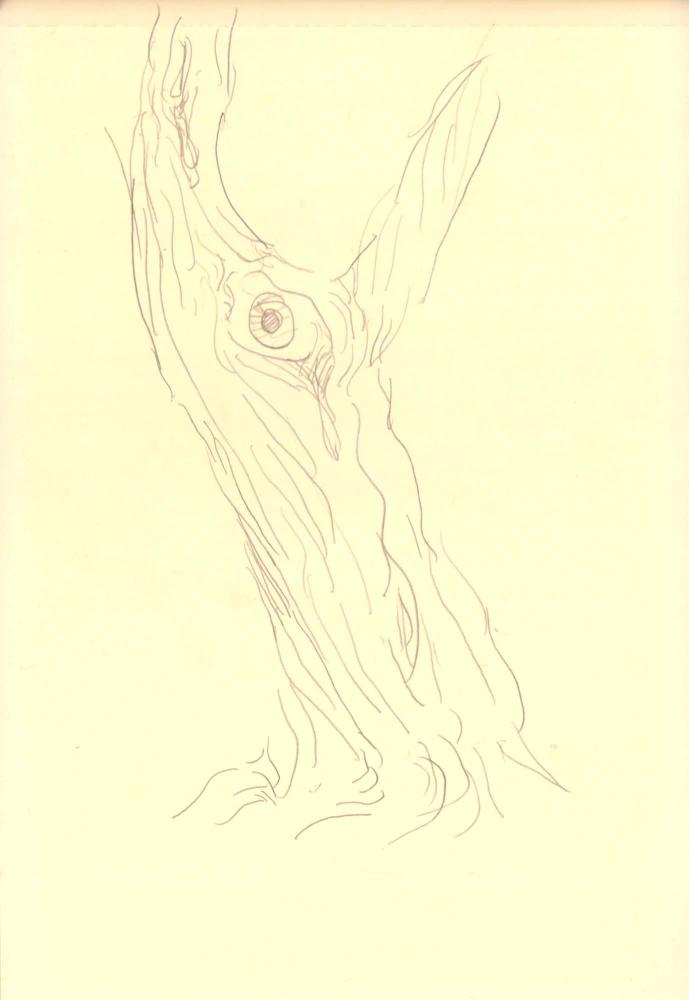 1988년 김차섭 구상노트 1