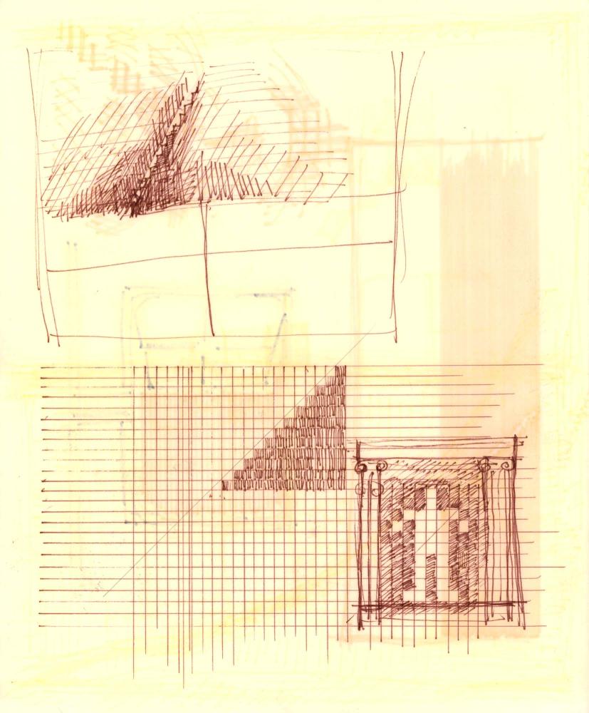 1983년 김차섭 구상노트 4 3