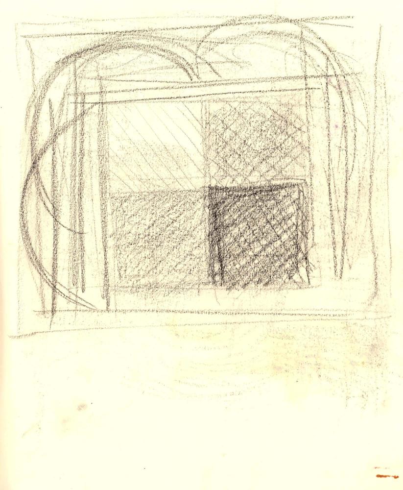 1983년 김차섭 구상노트 4