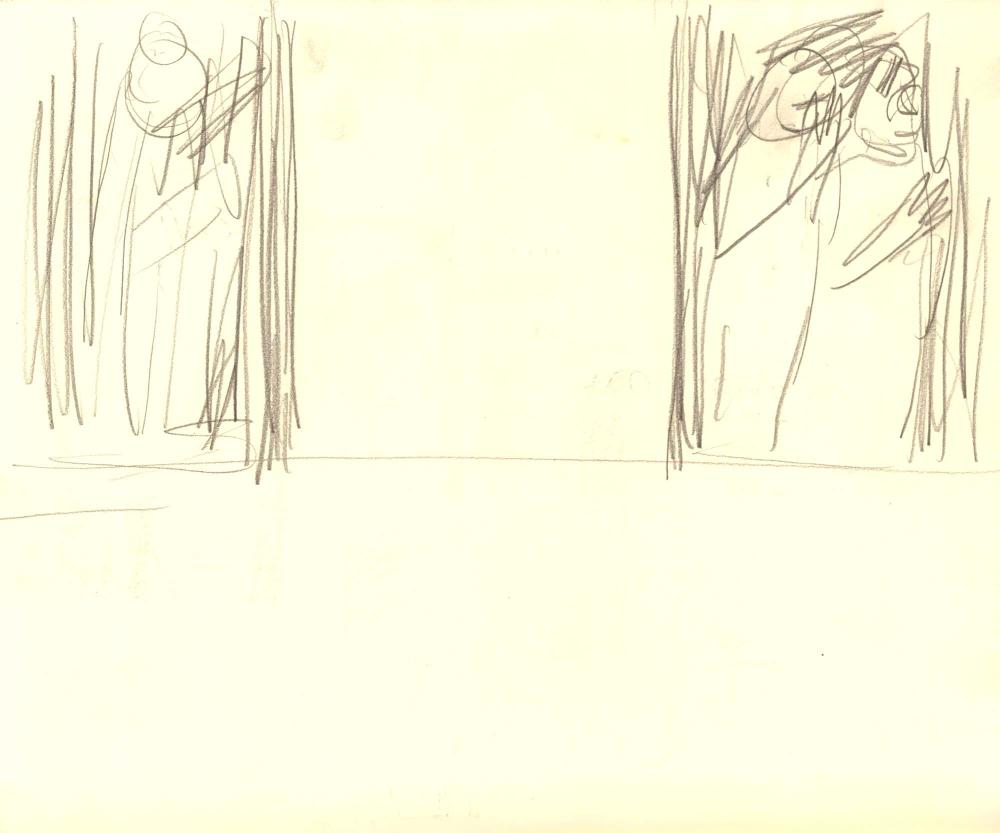 1983년 김차섭 구상노트 4