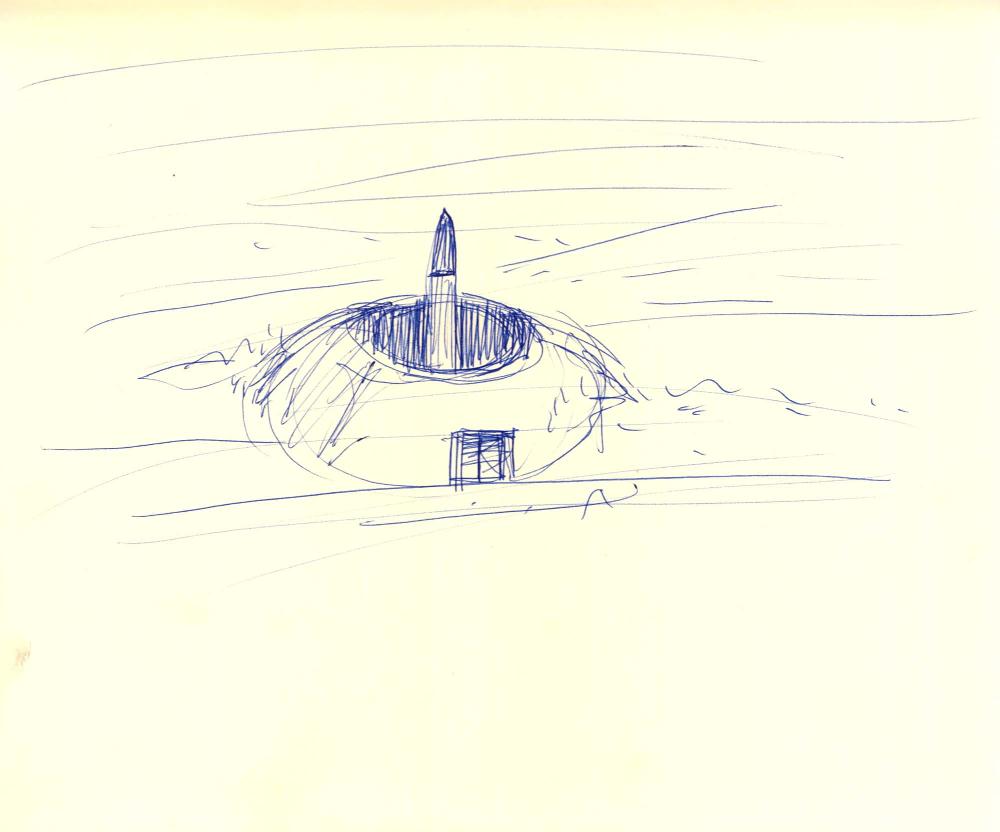1983년 김차섭 구상노트 4