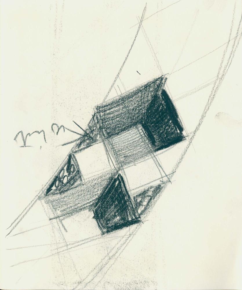 1983년 김차섭 구상노트 4
