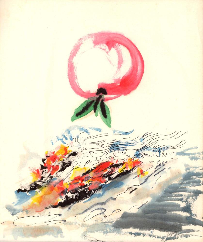 1988년 김차섭 구상노트 9