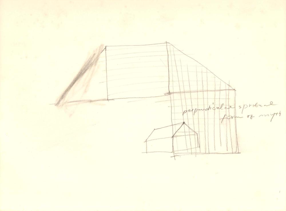 1977년 김차섭 구상노트 2
