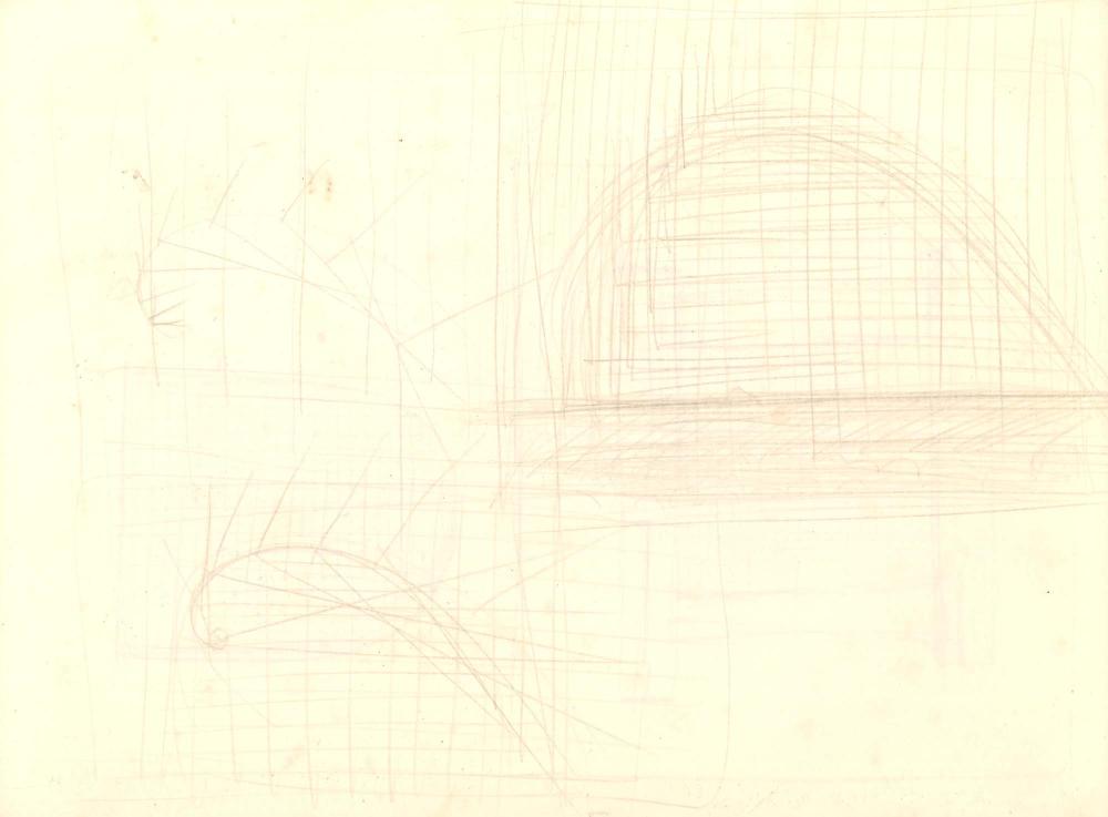 1977년 김차섭 구상노트 2