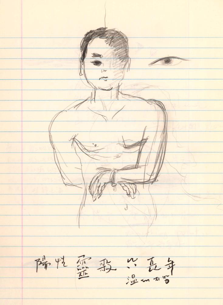 1998년 김차섭 구상노트 6