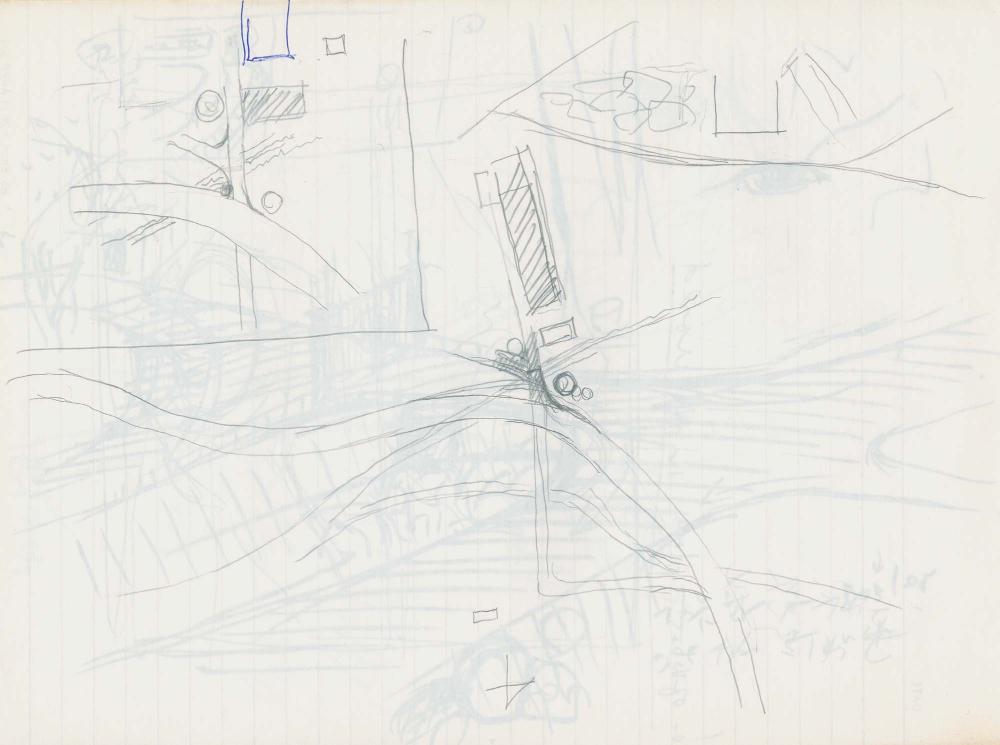 1995년 김차섭 구상노트 3 2