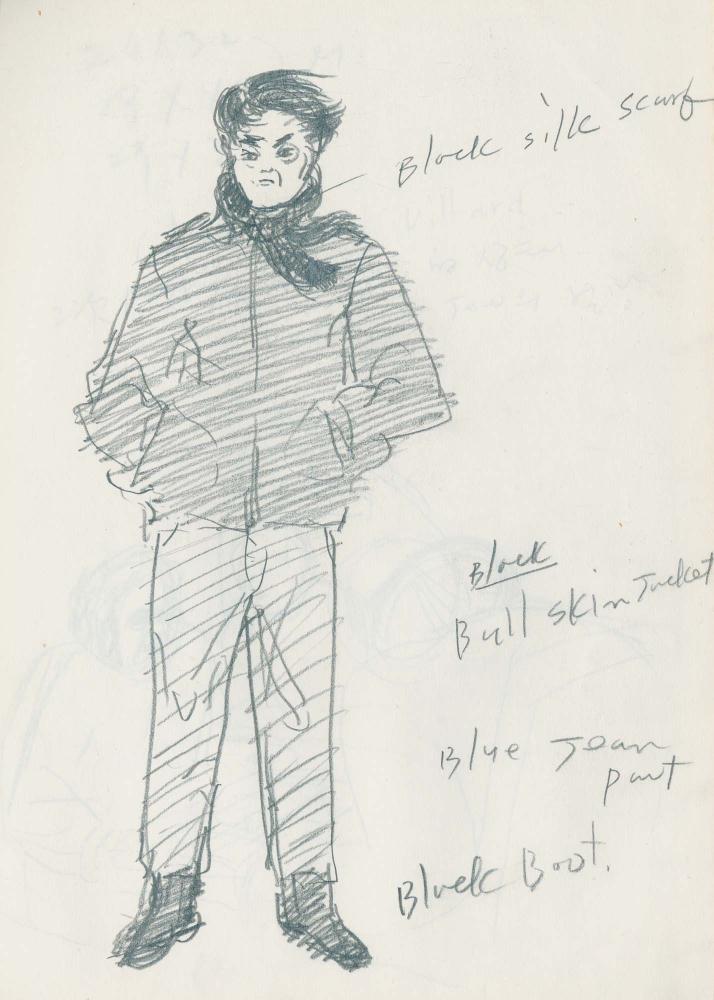 1988년 김차섭 구상노트 2