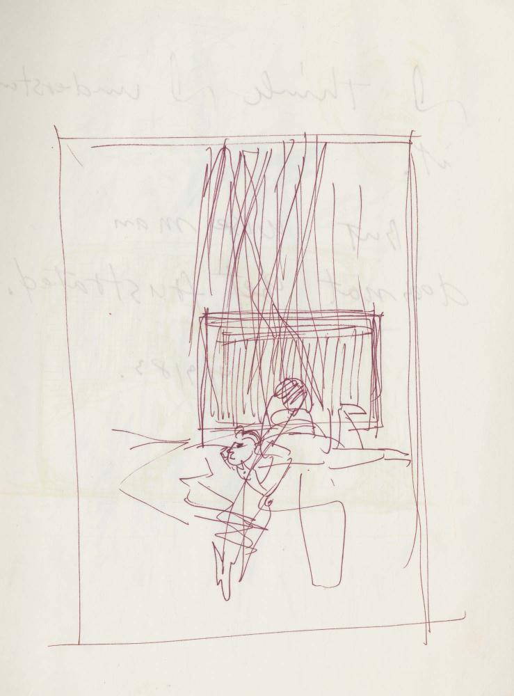 1988년 김차섭 구상노트 2