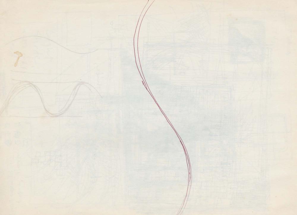 1988년 김차섭 구상노트 2