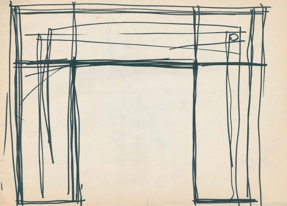 1988년 김차섭 구상노트 2