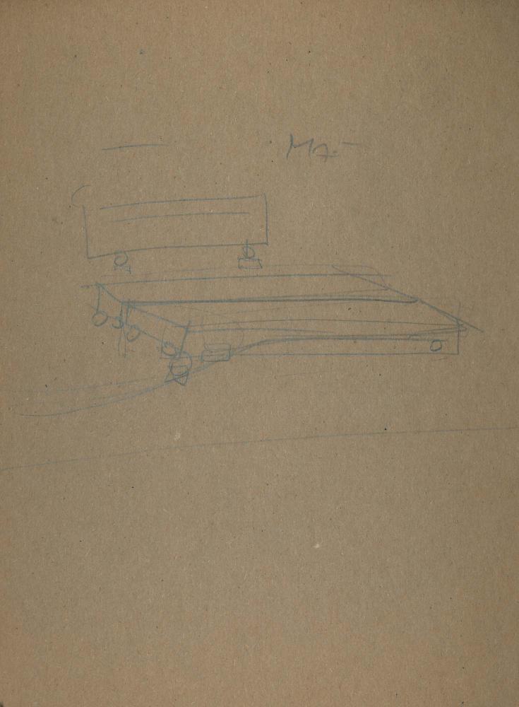1988년 김차섭 구상노트 2