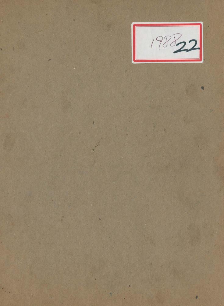 1988년 김차섭 구상노트 2