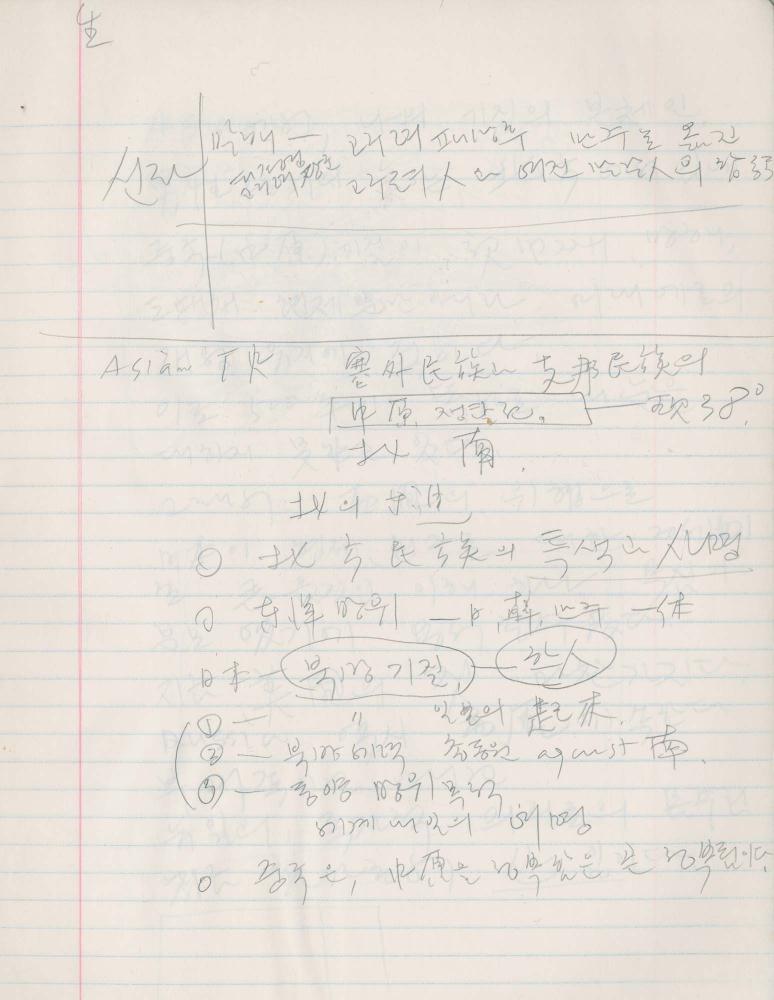 김차섭 구상노트 5
