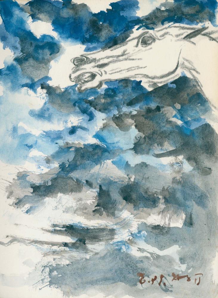 1989년 김차섭 구상노트 2