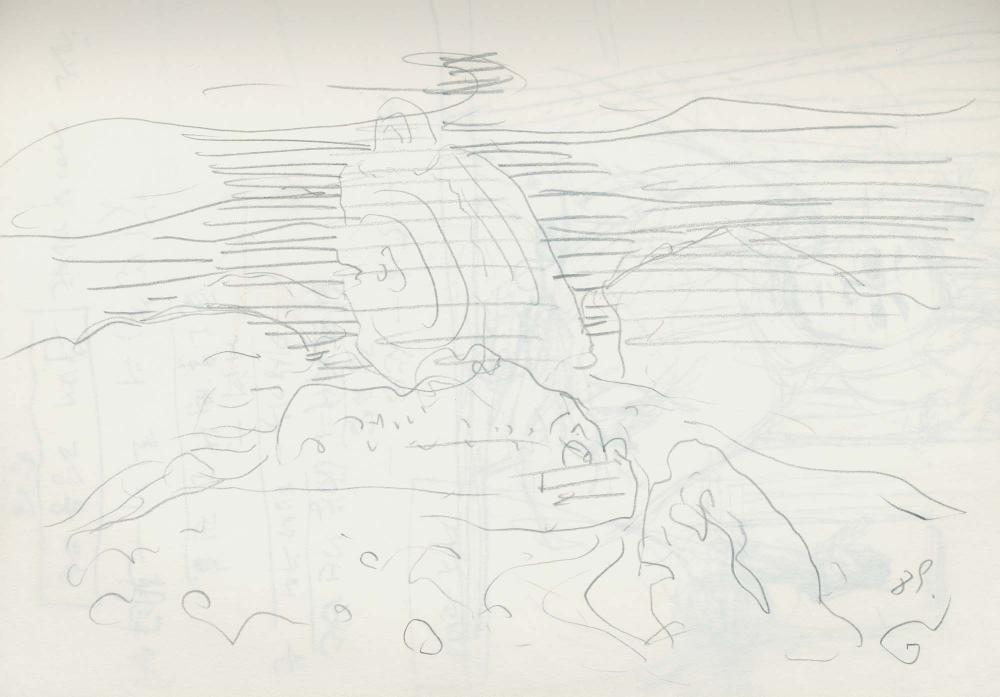 1989년 김차섭 구상노트 2