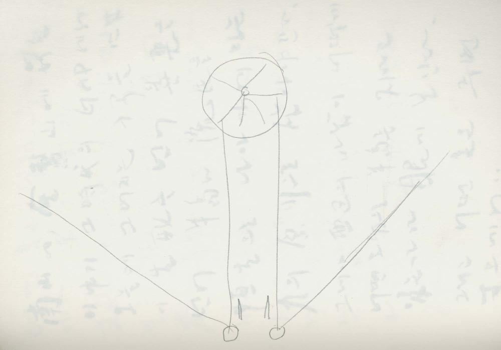 1989년 김차섭 구상노트 2