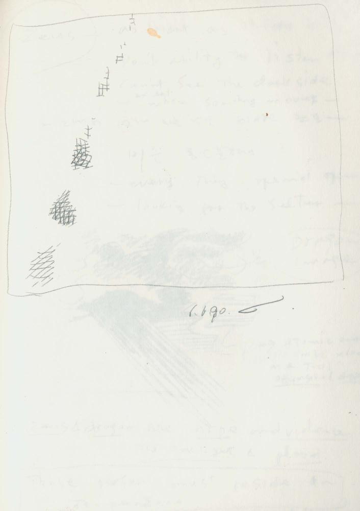 1989년 김차섭 구상노트 2