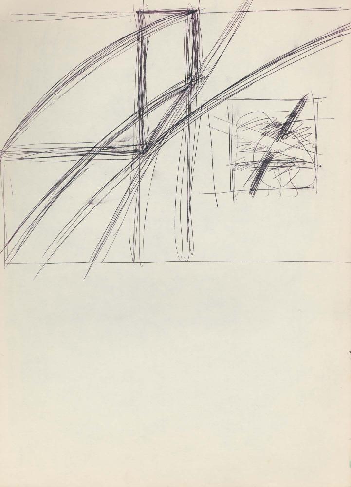1989년 김차섭 구상노트 3