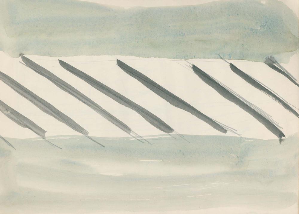 1989년 김차섭 구상노트 3