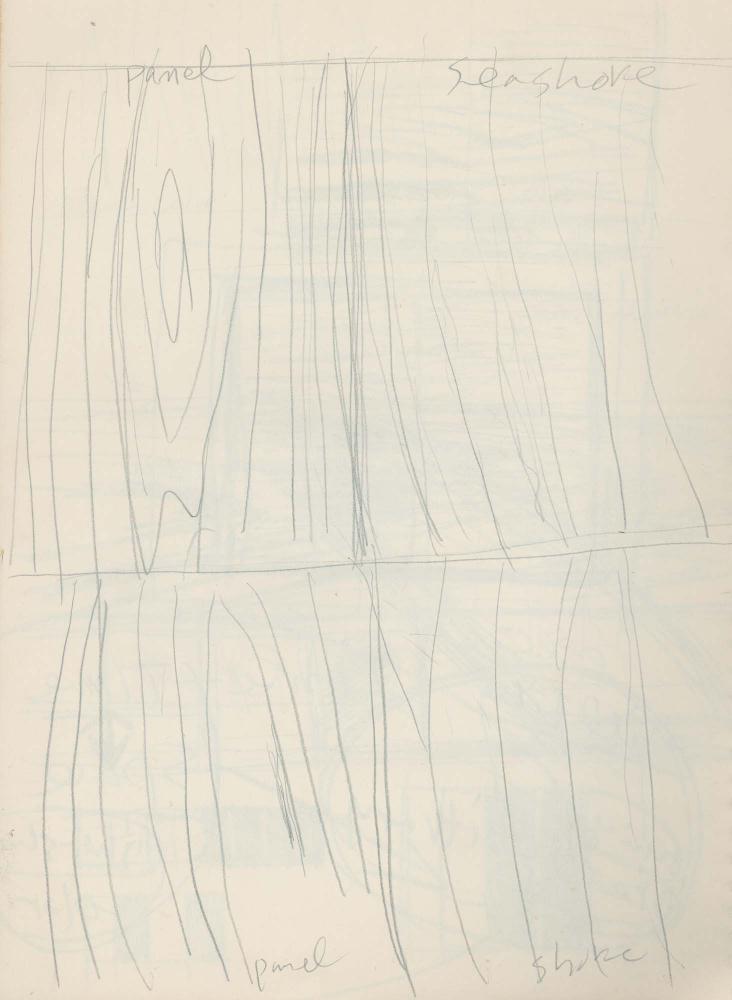 1989년 김차섭 구상노트 3