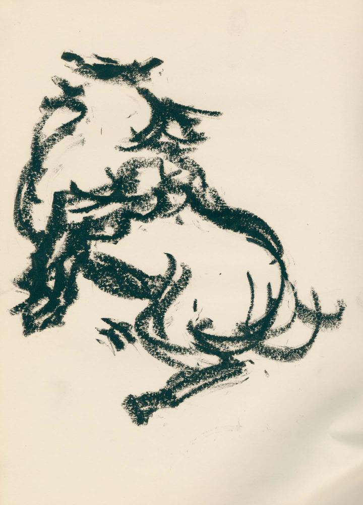 1989년 김차섭 구상노트 3