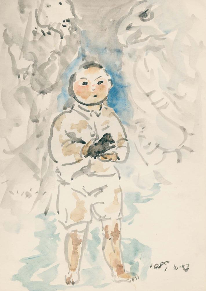 1989년 김차섭 구상노트 3