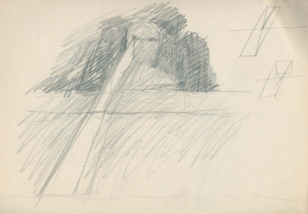 1989년 김차섭 구상노트 3