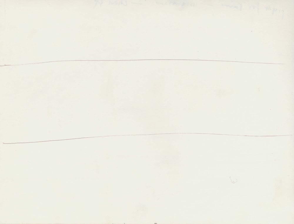 1982년부터 1983년까지 김차섭 구상노트 1