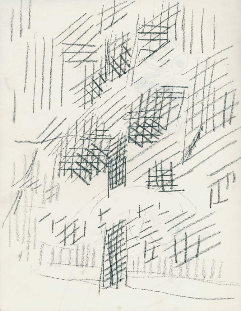 1982년부터 1983년까지 김차섭 구상노트 1